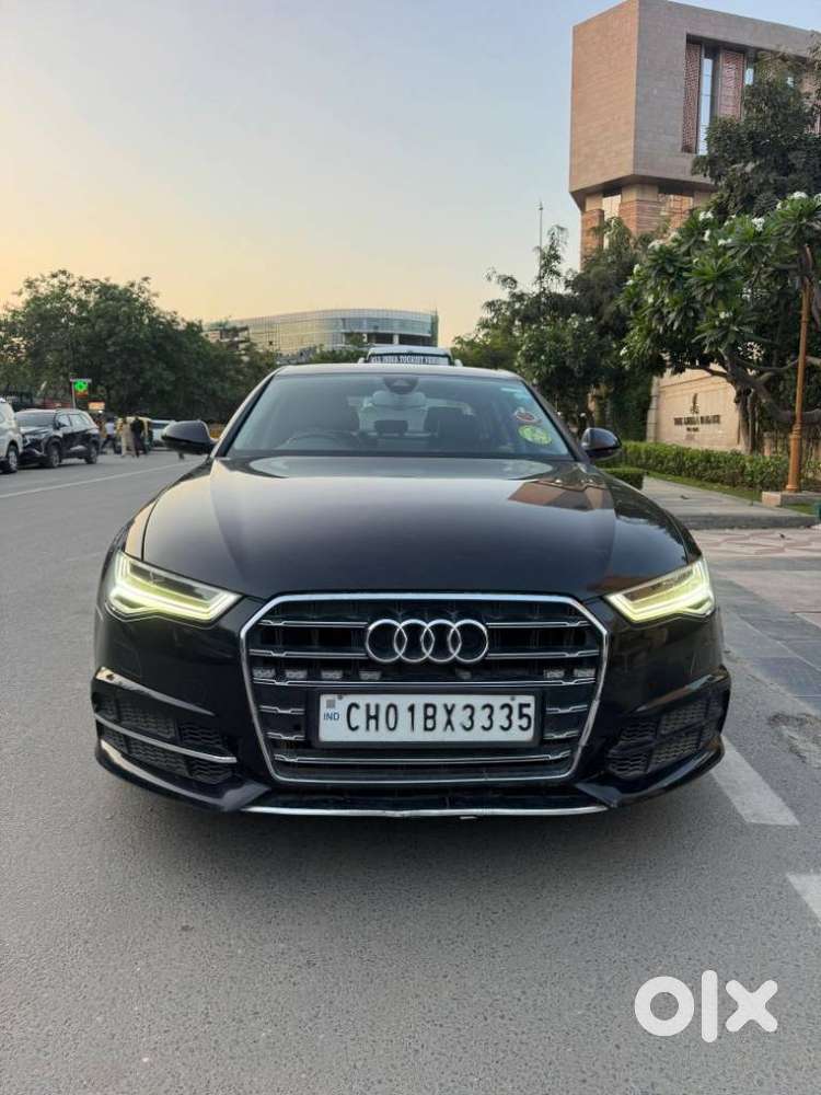 Audi A6, 2019, Diesel