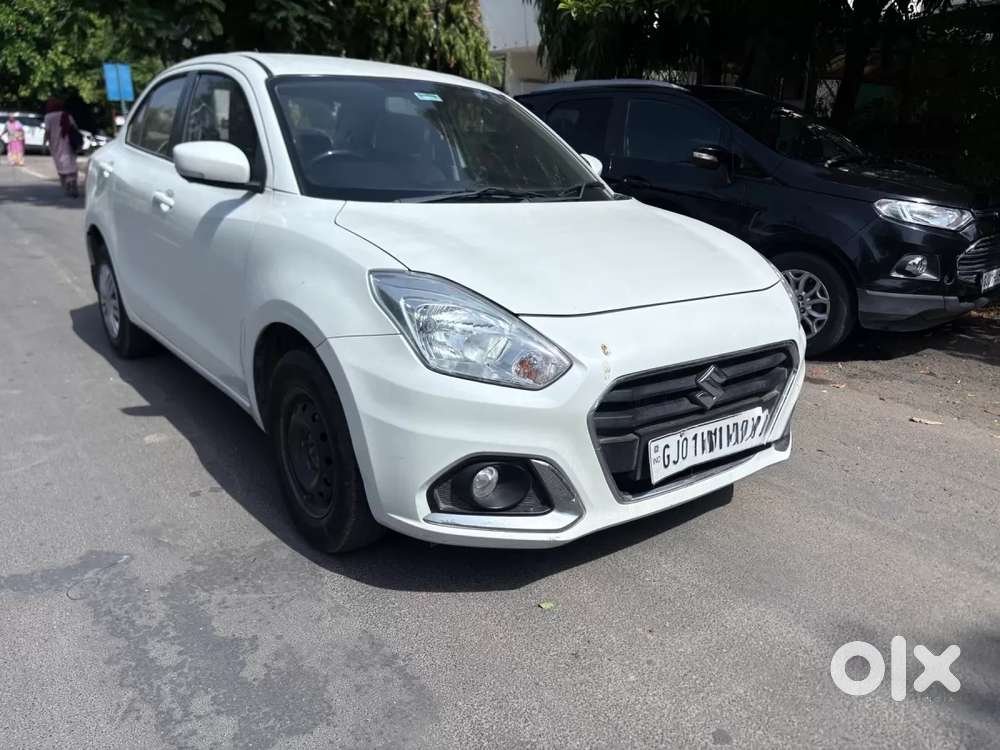 Maruti Suzuki Swift Dzire Vxi, 2022, Petrol