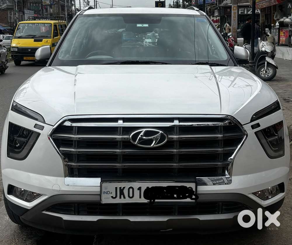 2020 Hyundai Creta Petrol