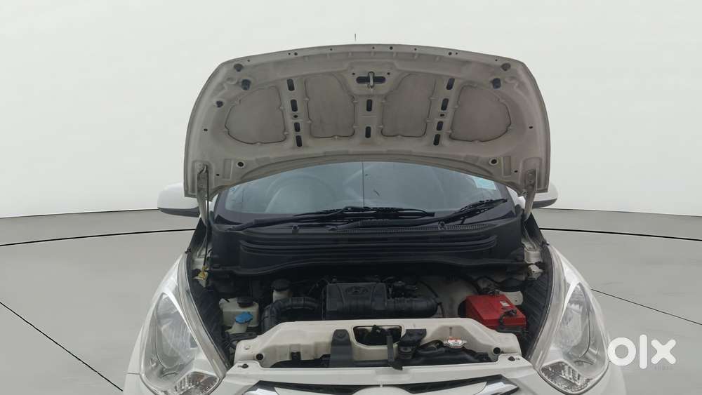 Hyundai Eon Sportz, 2016, Petrol