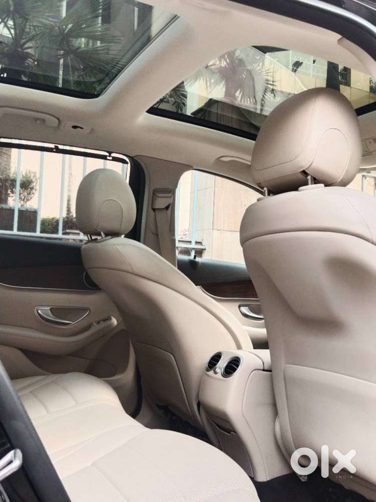 Mercedes-benz Glc Class