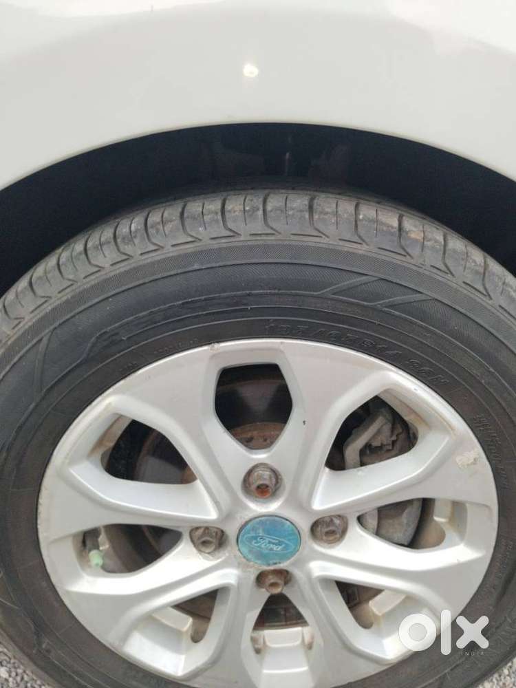 Ford Figo Aspire 1.5 Tdci Titanium, 2016, Diesel