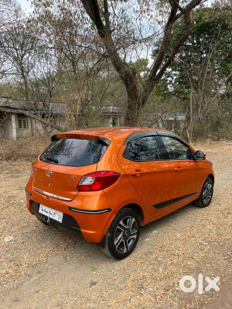 Tata Tiago 1.2 Revotron Xz Plus, 2019, Petrol