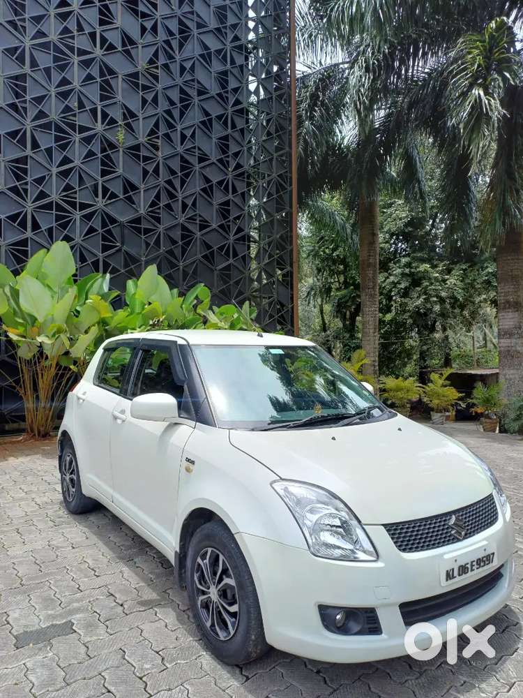 Maruti Suzuki Swift 2011