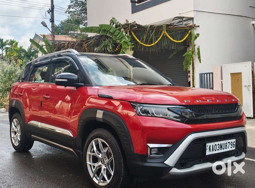 Maruti Suzuki Brezza 1.5 Zxi Plus Smart Hybrid, 2024, Petrol