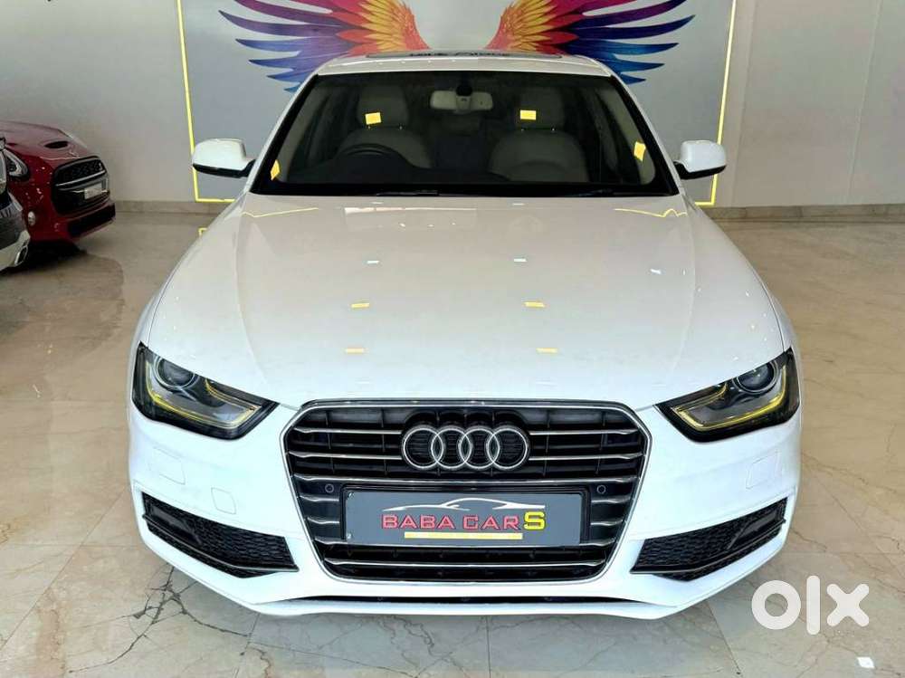 Audi A4 2.0 Tdi (177bhp) Technology Pack, 2016, Diesel