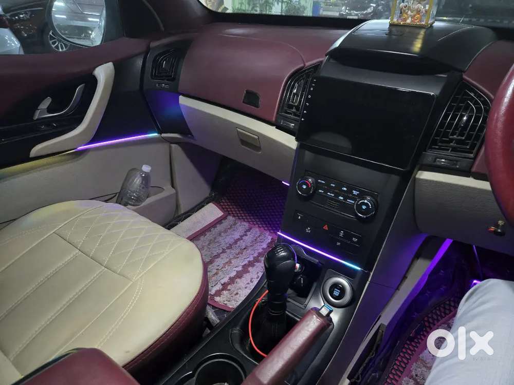 Mahindra Xuv500 Diesel 2015
