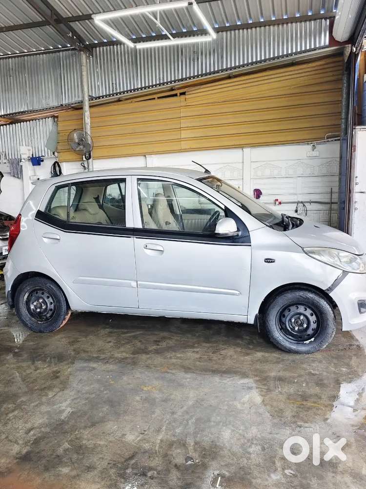 Hyundai I10 2010 Petrol Good Condition