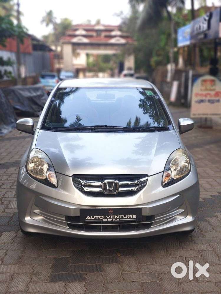 Honda Amaze Sx I-vtec, 2014, Petrol