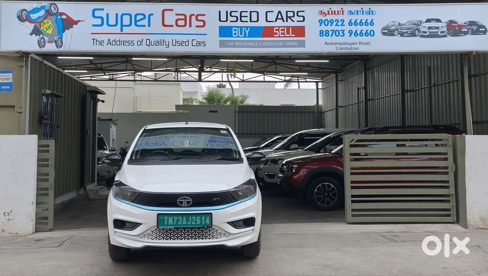 Tata Tiago Ev Xt Lr, 2023, Electric
