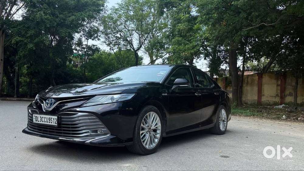 Toyota Camry 2.5 Hybrid, 2021, Diesel