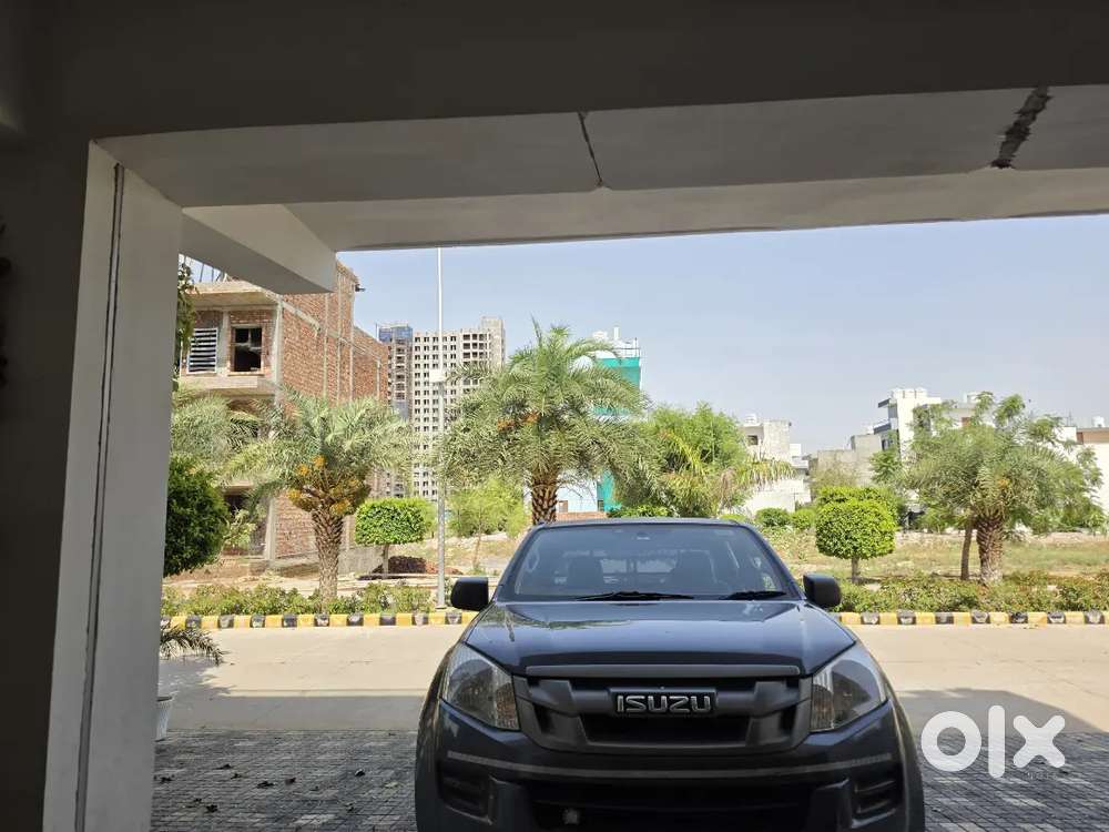 Isuzu D-max 2018 Diesel Good Condition