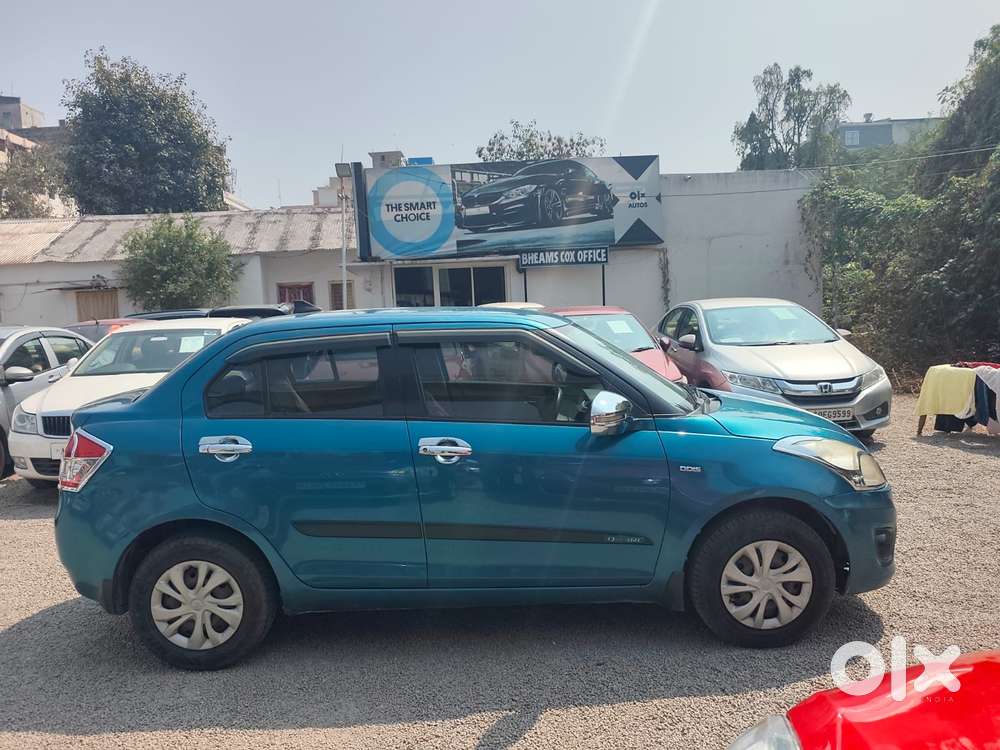 Maruti Suzuki Swift Dzire Vdi (o), 2015, Diesel