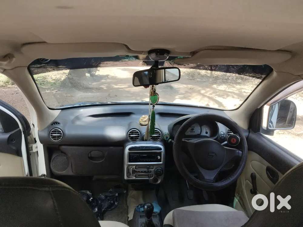 Hyundai Santro Xing 2010 With 113000 Km