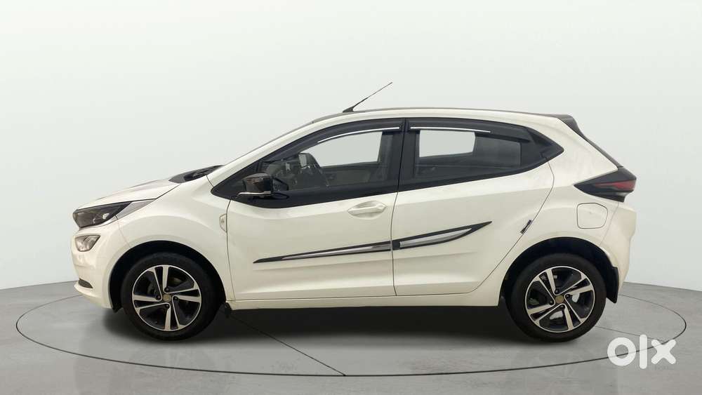 Tata Altroz 1.2 Xza Plus, 2023, Petrol