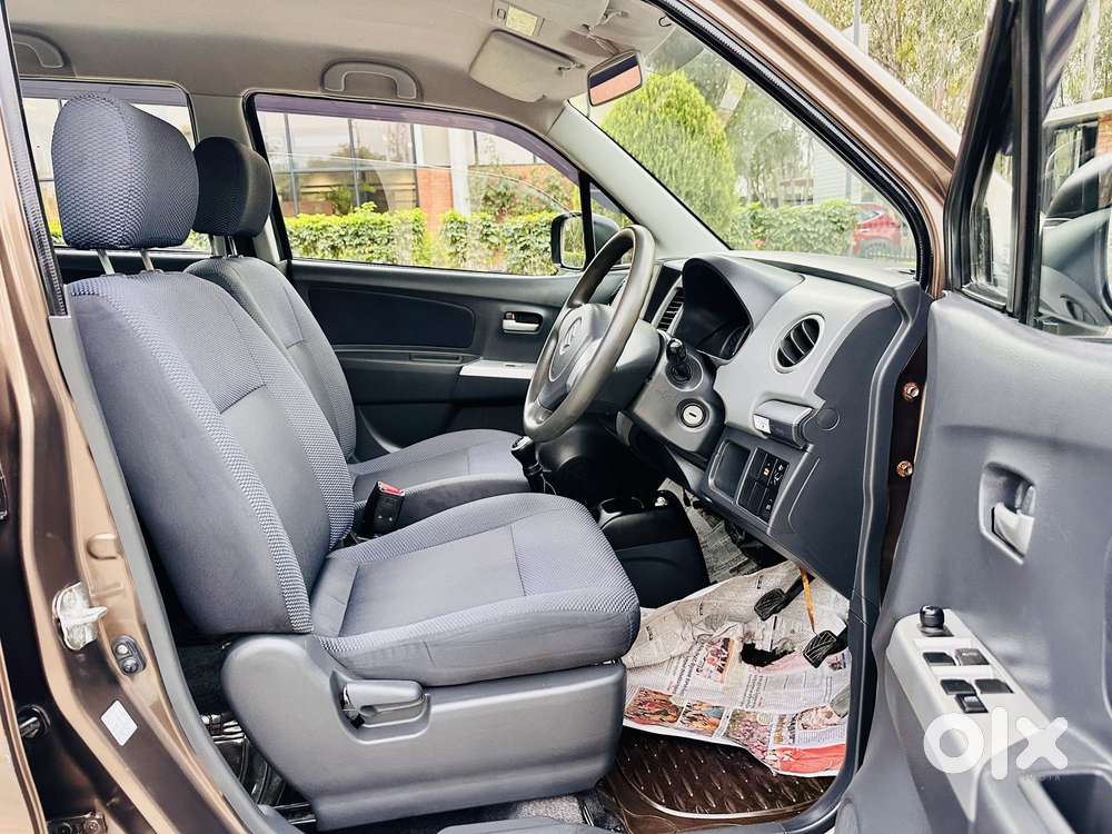 Maruti Suzuki Wagon R Vxi, 2012, Petrol