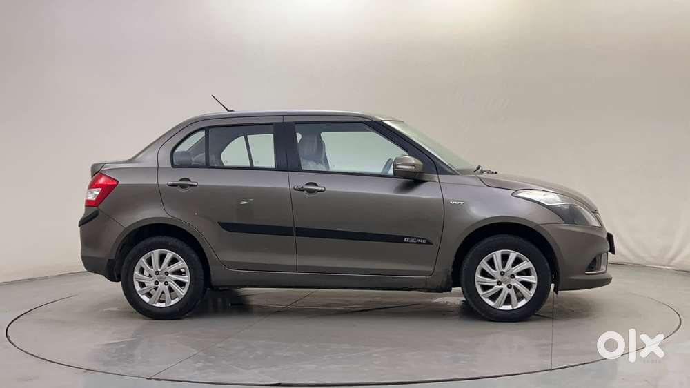 Maruti Suzuki Swift Dzire 1.2 Zxi, 2016, Petrol