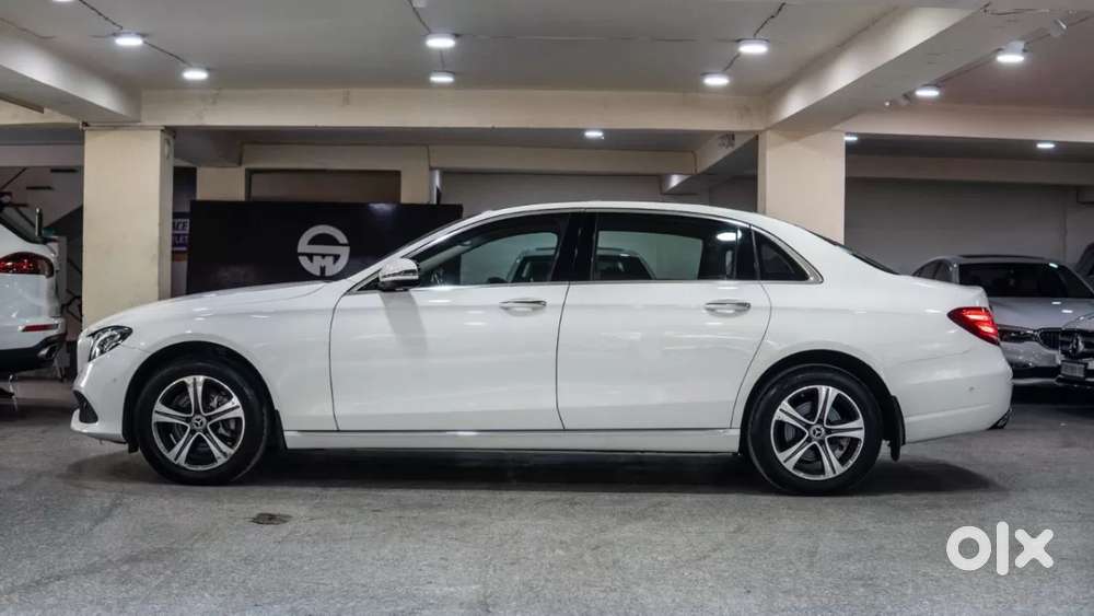 Mercedes-benz E-class E 200 Exclusive, 2020, Petrol