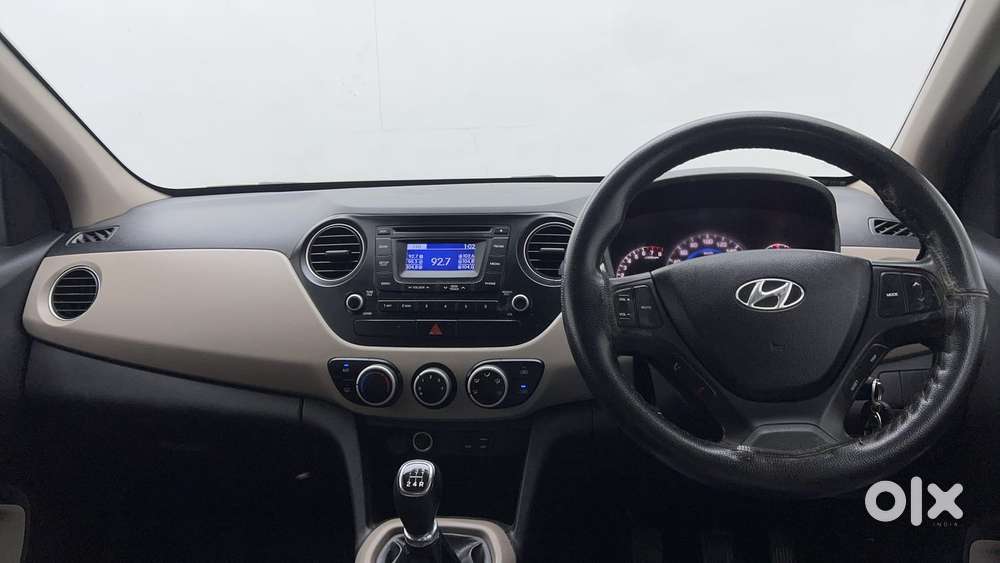 Hyundai Grand I10 1.2 Kappa Sportz, 2015, Petrol