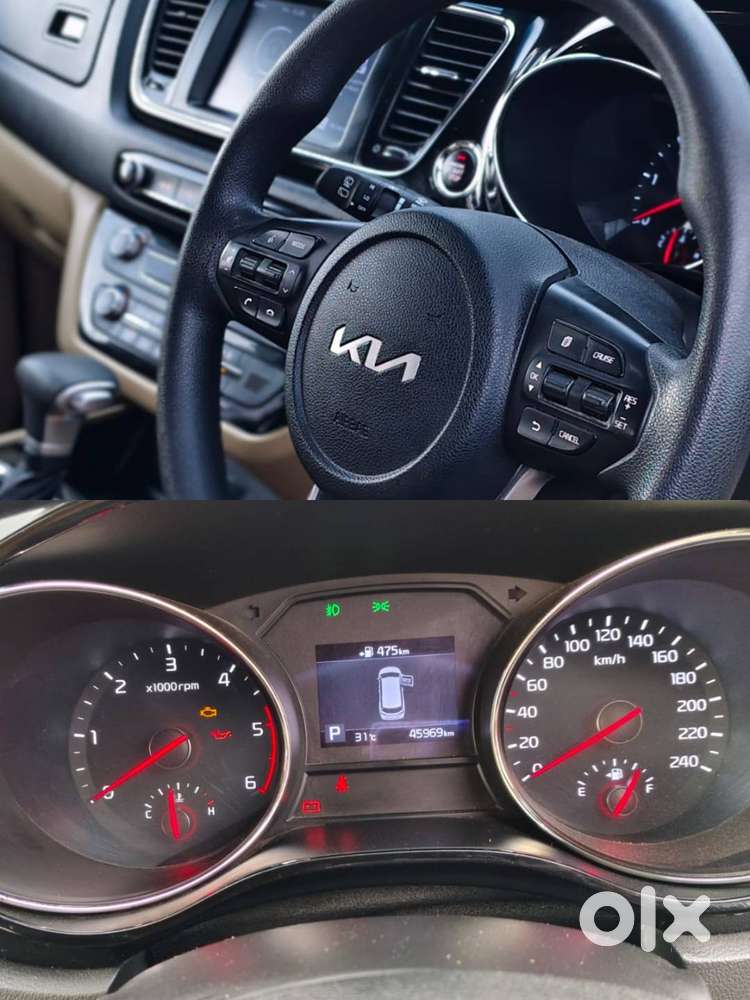 Kia Carnival 2022(under Warranty Till 2027)