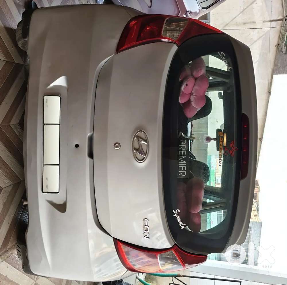 Hyundai Eon 2017 Manual Petrol