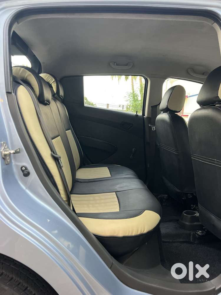 Chevrolet Beat Lt, 2012, Diesel