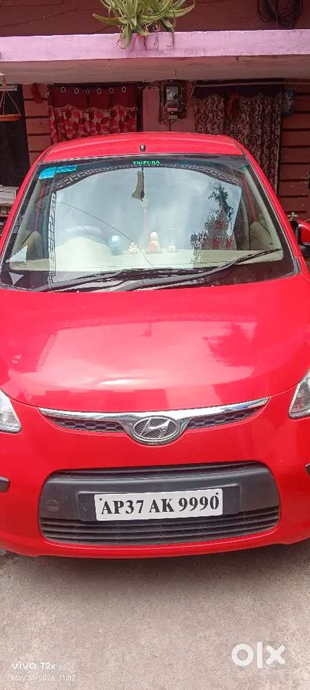 Hyundai I10 Sportz Petrol 2009