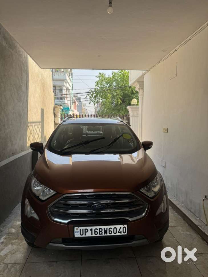 Ford Ecosport 1.5 Diesel Titanium Plus, 2018, Diesel