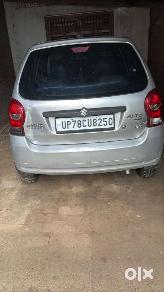 Maruti Suzuki Alto K10 2012