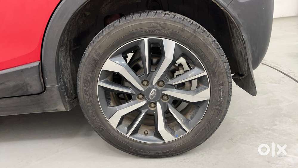 Mahindra Xuv300 W8 Option, 2021, Petrol