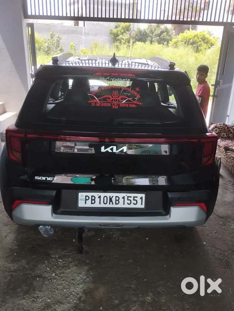 Kia Sonet G 1.2 2025