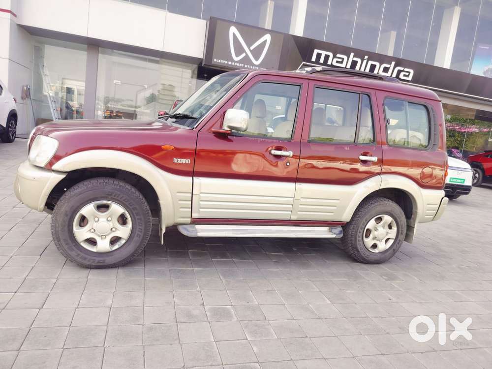 Mahindra Scorpio 2.6 Slx Turbo 7 Seater, 2005, Diesel