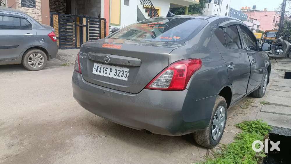 Nissan Sunny Diesel 2012 Diesel