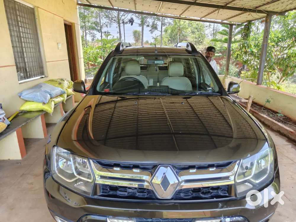 Renault Duster 2018 Diesel 124000 Km Driven
