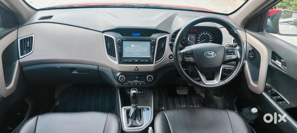 Hyundai Creta 1.6 S Automatic, 2016, Diesel