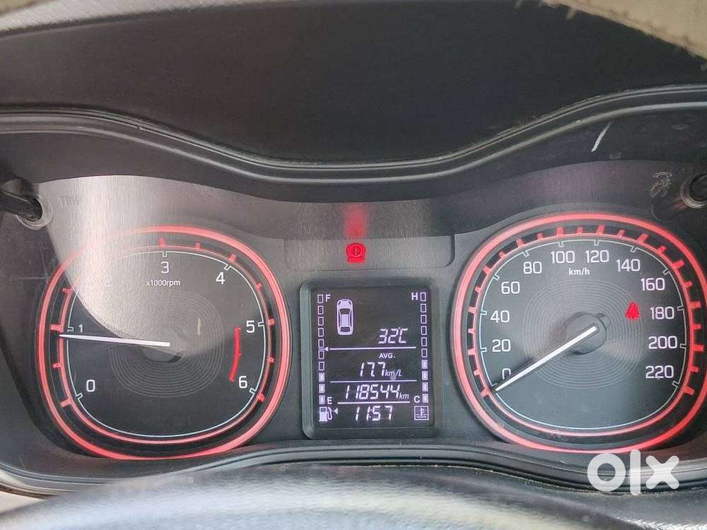 Maruti Suzuki Brezza Zdi Plus, 2016, Diesel