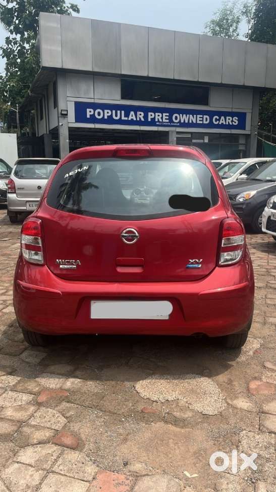 Nissan Micra Active Xv, 2016, Petrol