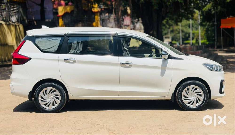 Maruti Suzuki Ertiga Vxi Petrol, 2021, Cng & Hybrids