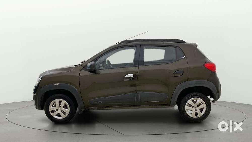 Renault Kwid Rxl, 2017, Petrol