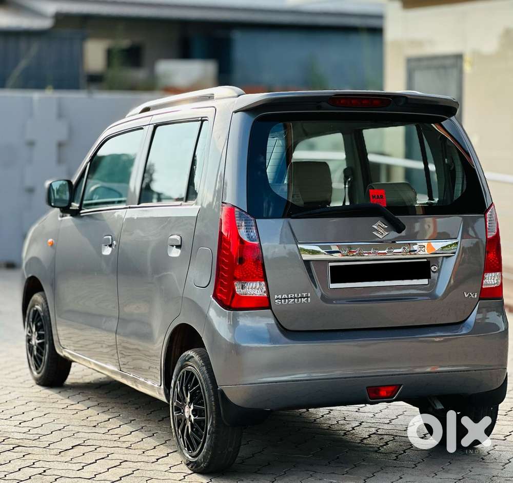 Maruti Suzuki Wagon R 2016