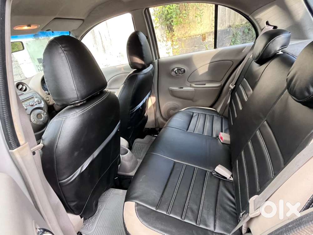 Nissan Micra Diesel Manual 2011