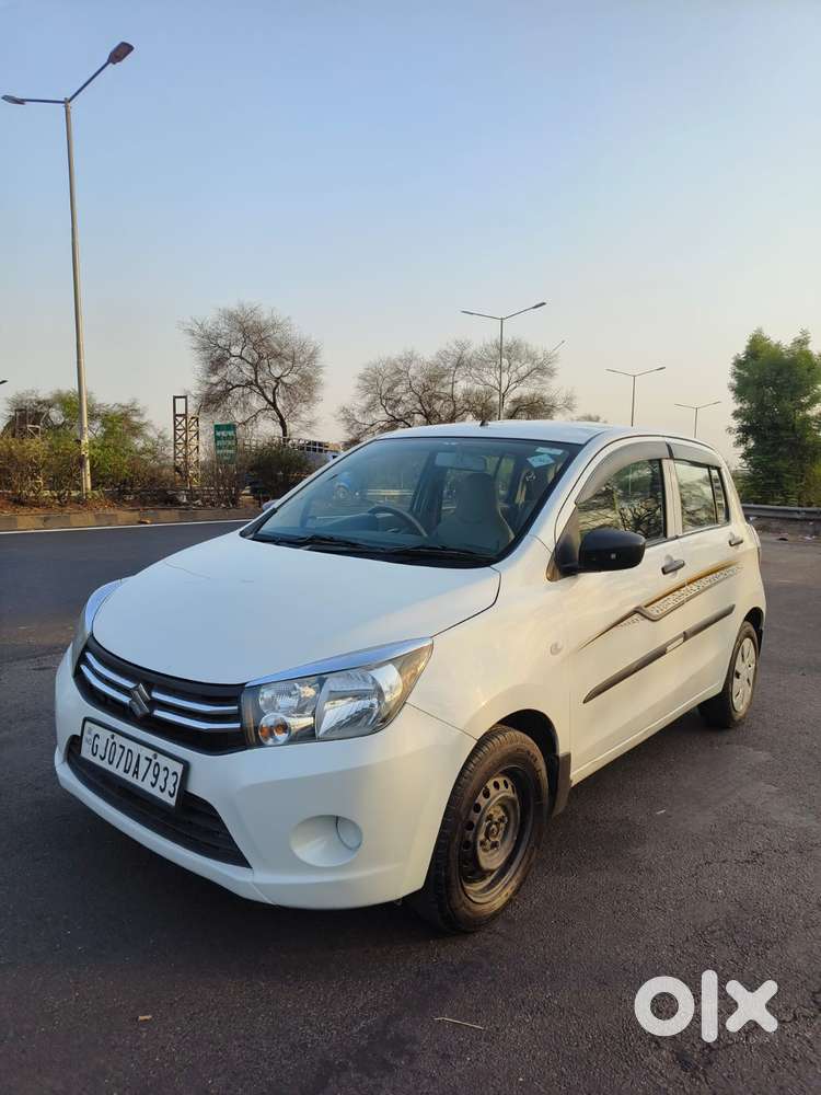 Maruti Suzuki Celerio 1.0 Vxi Mt, 2017, Cng & Hybrids