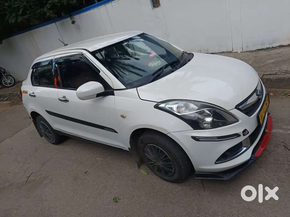 2nd Owner Maruti Dzire 2018 Diesel Car