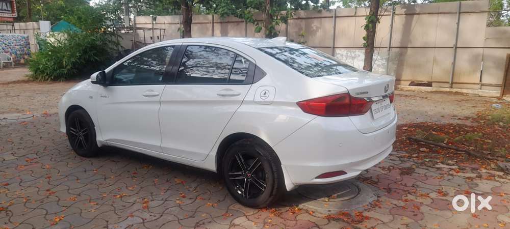 Honda City Sv Mt I-dtec, 2016, Diesel