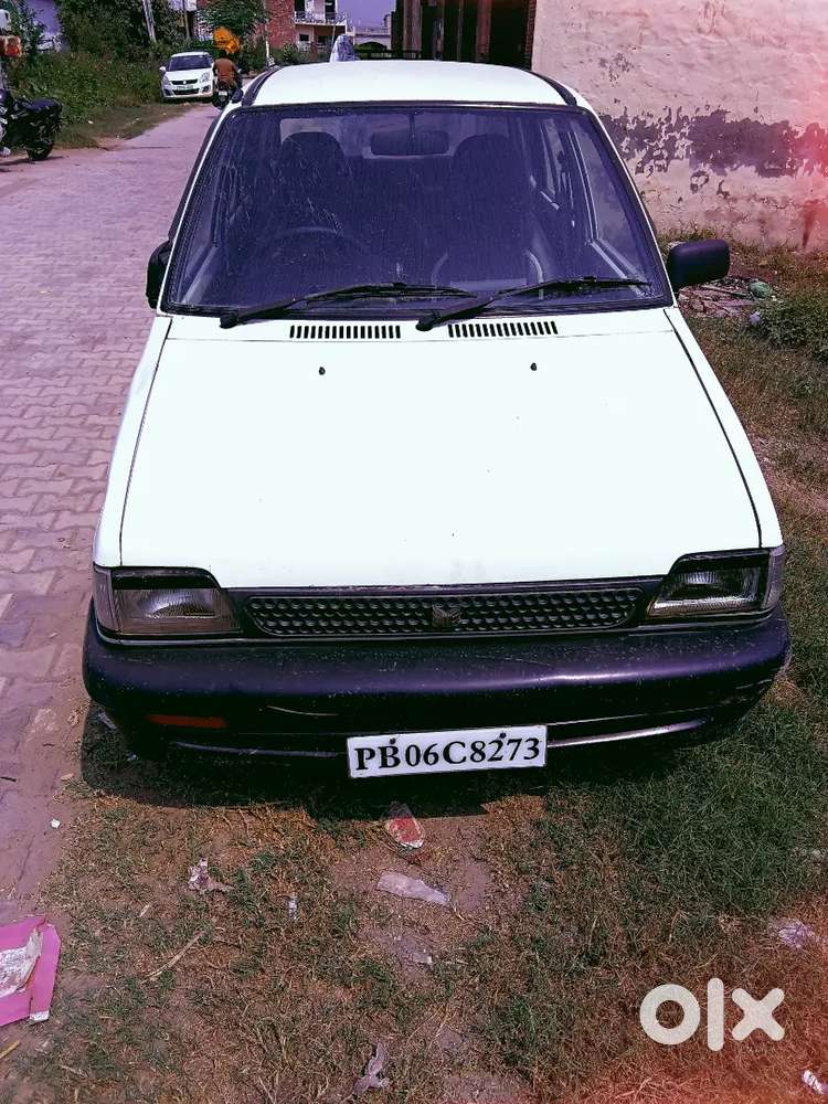Maruti Suzuki 800 Ac 2002
