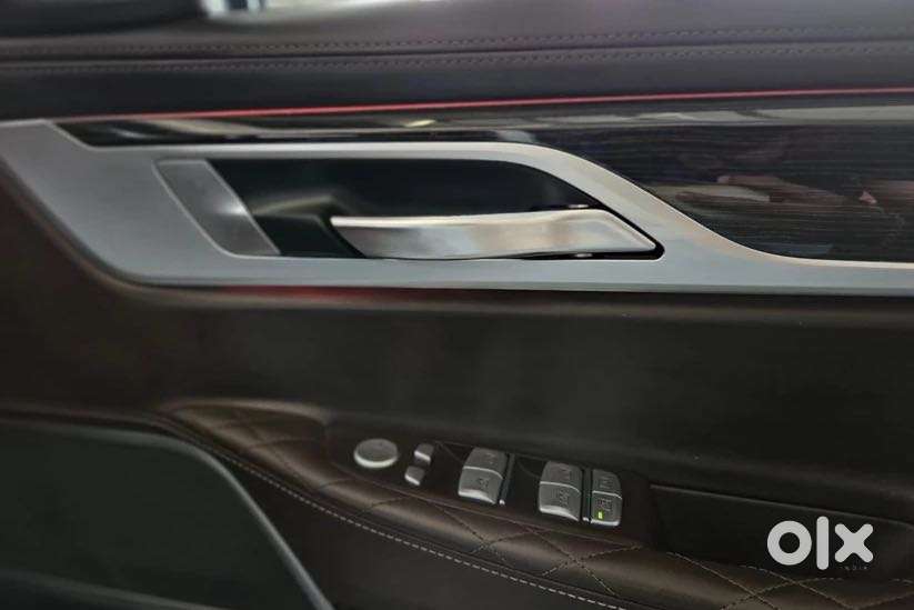 Bmw 7 Series 730l D M Sport, 2020, Diesel