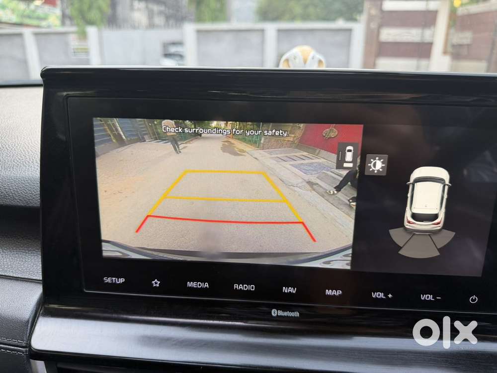 Kia Seltos Htx Ivt G, 2022, Cng & Hybrids