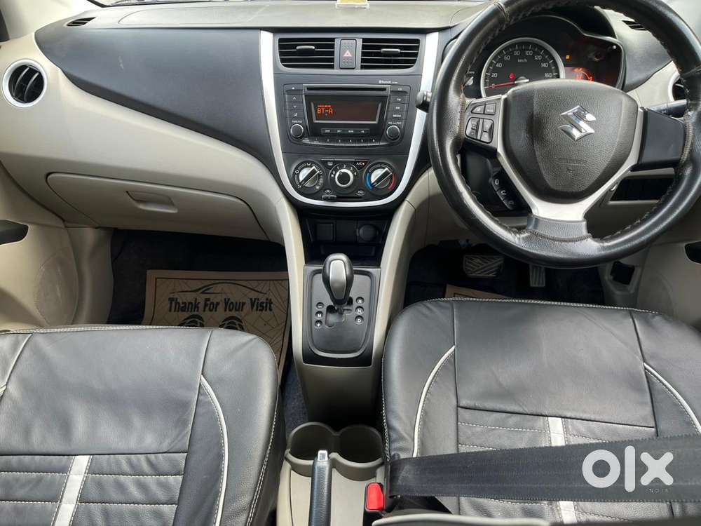 Maruti Suzuki Celerio 2014-2017 Zxi At, 2016, Petrol