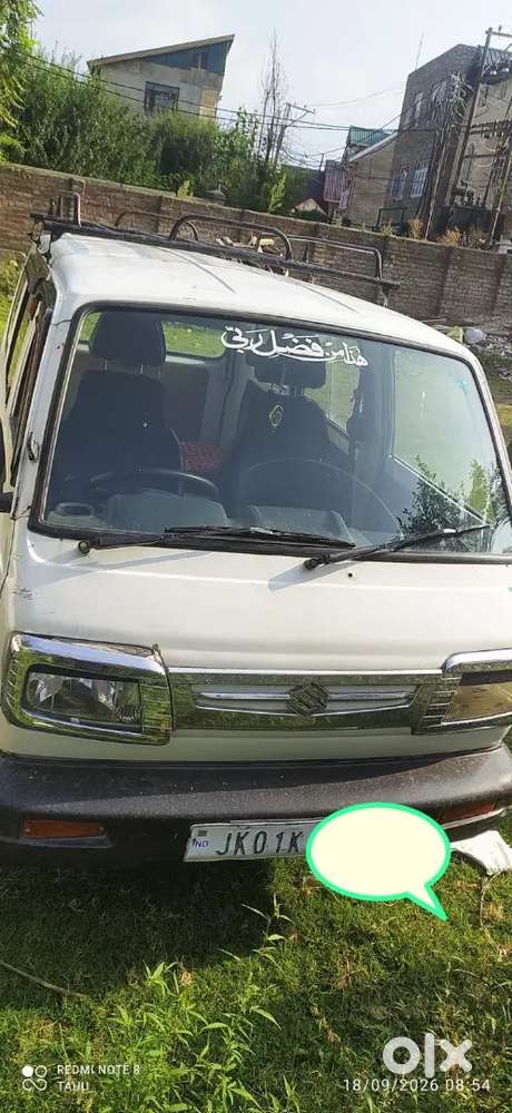Maruti Suzuki Omni 2007