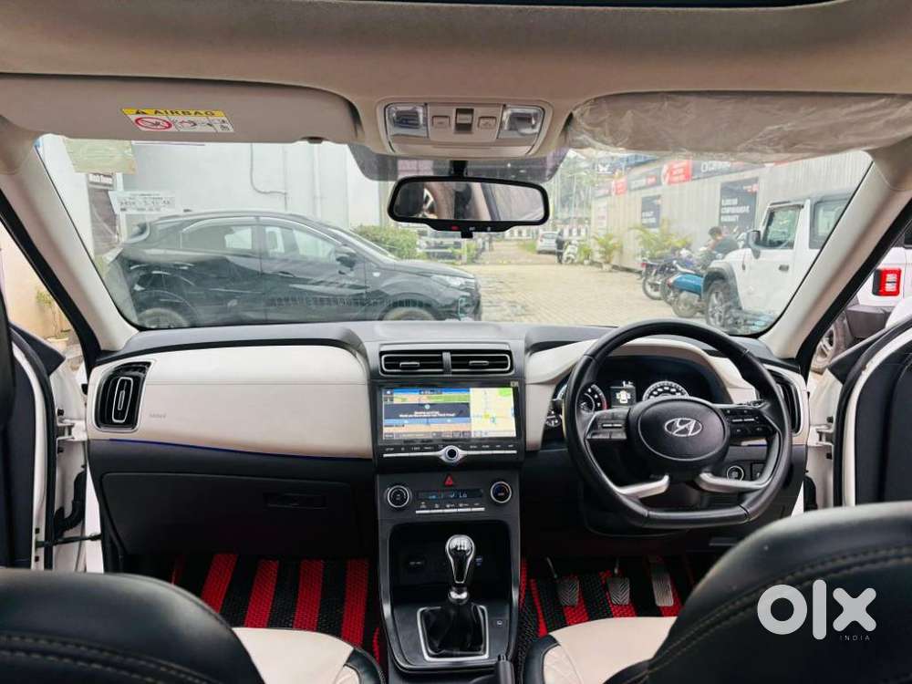 Hyundai Creta 1.5 Sx, 2020, Petrol